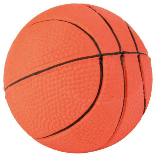 Іграшка Trixie для собак М яч ассорті поролон 6 см Київ - фото 1