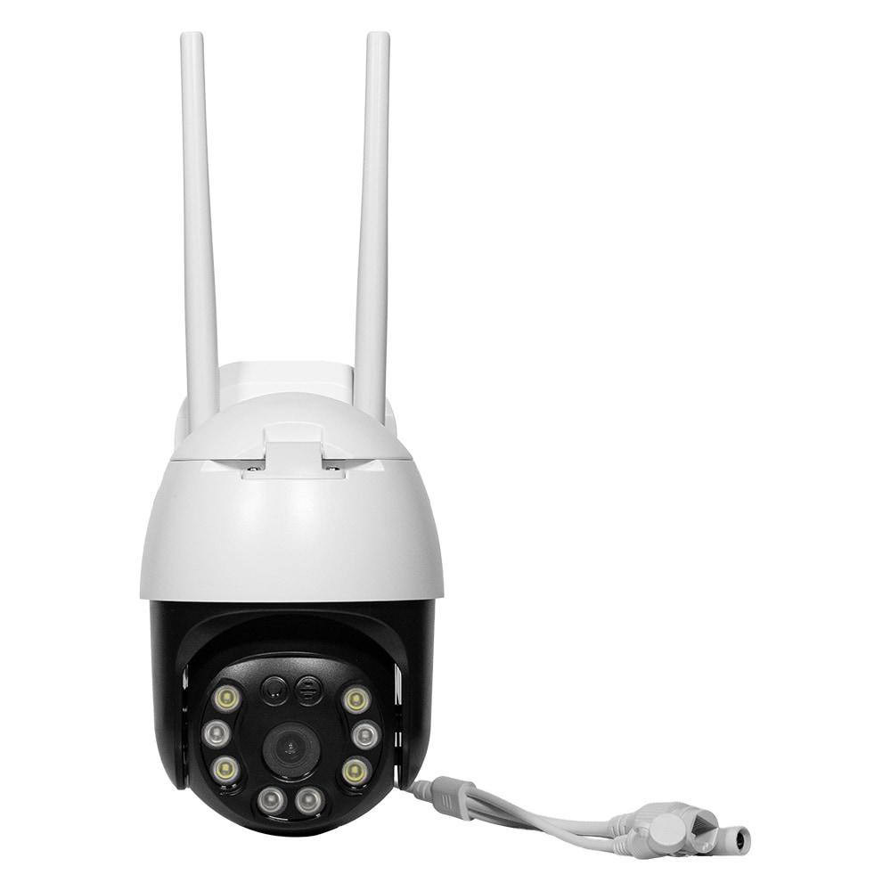 IP PTZ-відеокамера з WiFi 5Mp Light Vision VLC-9256WIA f=4mm, ІЧ+LED-підсвічування, з мікрофоном (75-00175) Киев - изображение 4