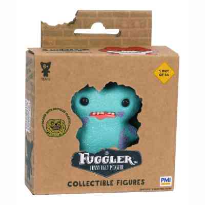 Фигурка Fuggler Кривозубая улитка (FG2012C) Винница