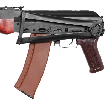 Гвинтівка страйкбольна LCT АКС-74 Wood AEG (LCKS74 AEG) Вінниця - фото 6