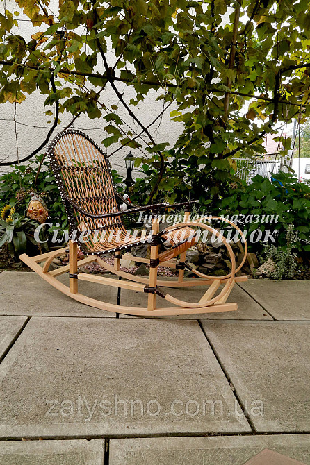Кресло качалка Киев - изображение 2
