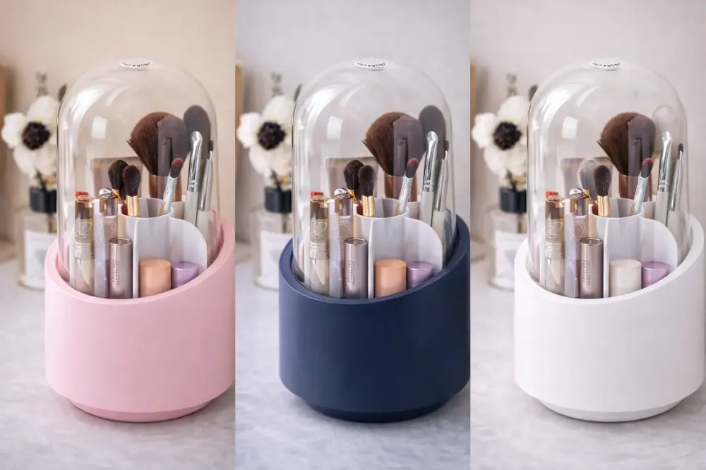 Поворотный органайзер для косметики и аксессуаров 360 Коломия - фото 1