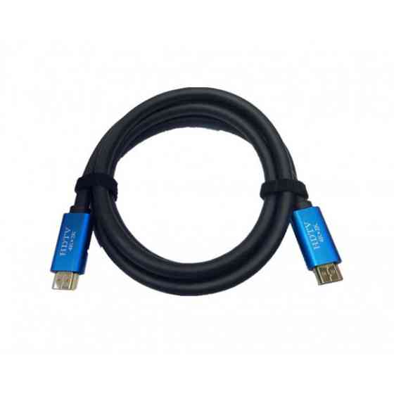 Кабель HDMI M - M, 5.0 м, V2.0, 4K 60Hz Premium (S0986) Київ