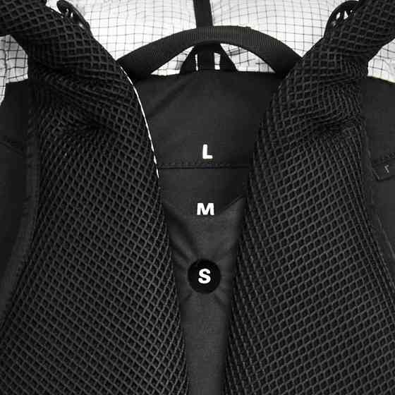 Рюкзак туристичний Naturehike CNK2450XB016, 40 л, чорний, L Рівне