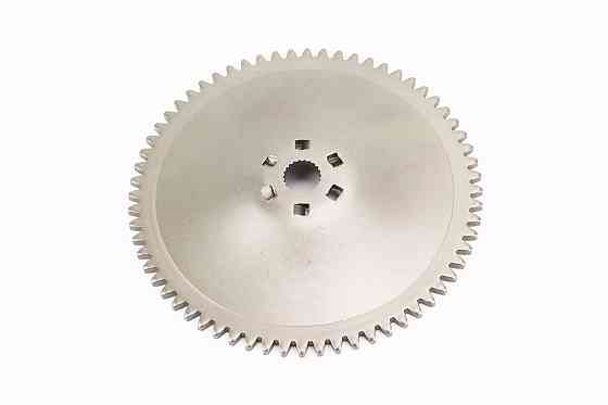 Шестерня стартеру "тарілка", під вал 12мм, Honda DIO AF18 Київ