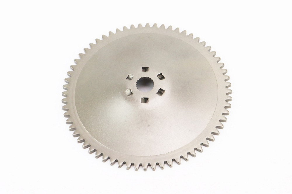 Шестерня стартеру "тарілка", під вал 12мм, Honda DIO AF18 Киев - изображение 1