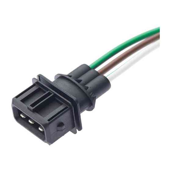 Роз'єм конектор с проводом, 3-кон., 357 972 763, 1-962581-1, TE Германия, Франция, Германия Audi, Bugatti, Porsche, Seat 47539 Київ