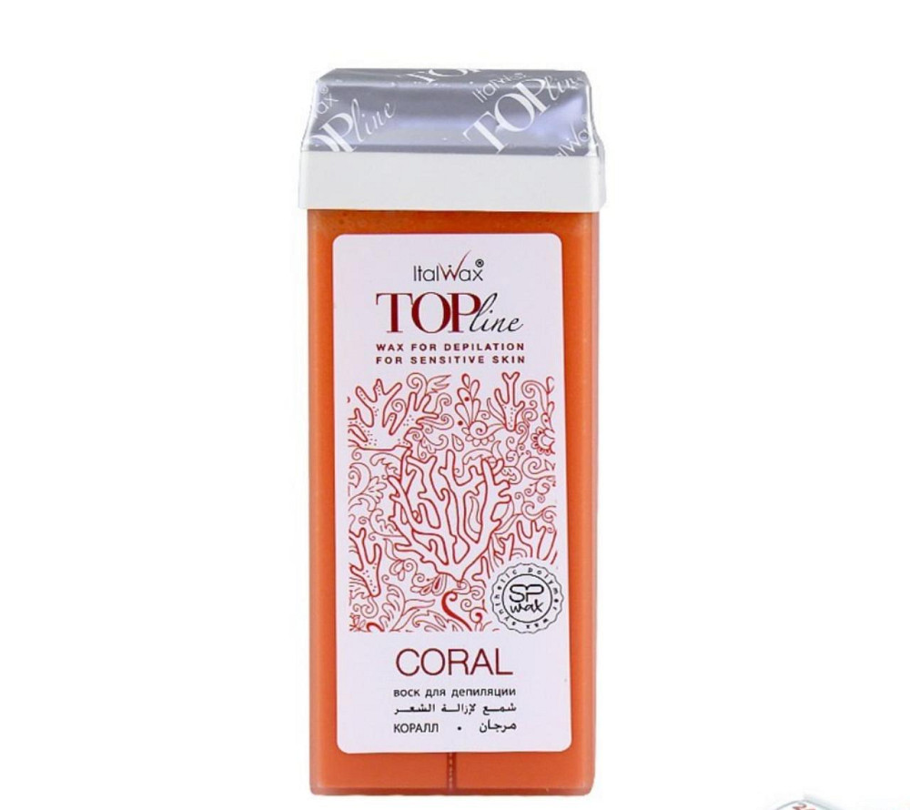 Гибридные теплые воски TOP LINE ItalWax . 100 мл Киев - изображение 3