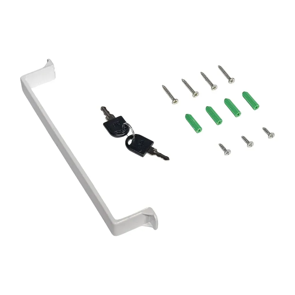 Розподільний бокс Light Vision VLC-05/320BXS, пластик, 320*125*250 мм (75-00248) Київ - фото 9