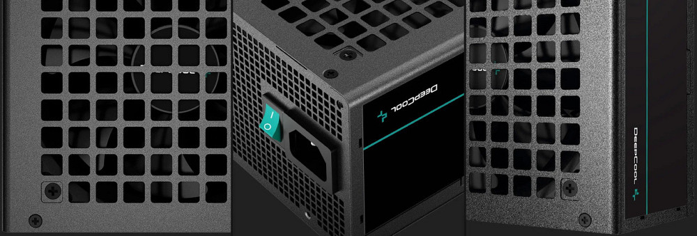 Блок живлення DeepCool PF600 (R-PF600D-HA0B-EU) 600 W Чорний Харьков - изображение 20