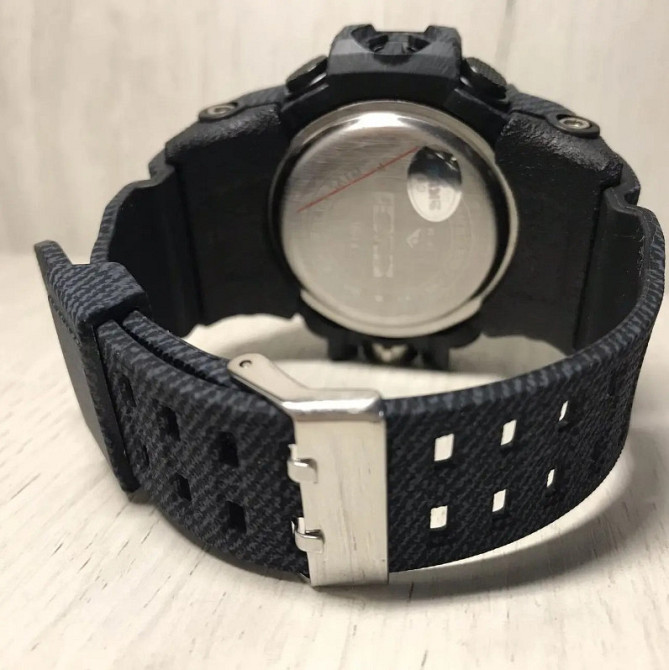 Мужские наручные часы Skmei Hamlet 1155 Темный джинс Винница - изображение 5