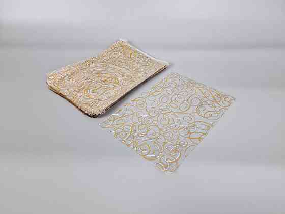 Пакет с рисунком для упаковки подарков  (20*30) №382 (9) 