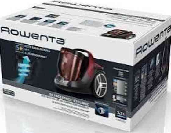 Пилосос без мішка Rowenta RO7253EA Харків