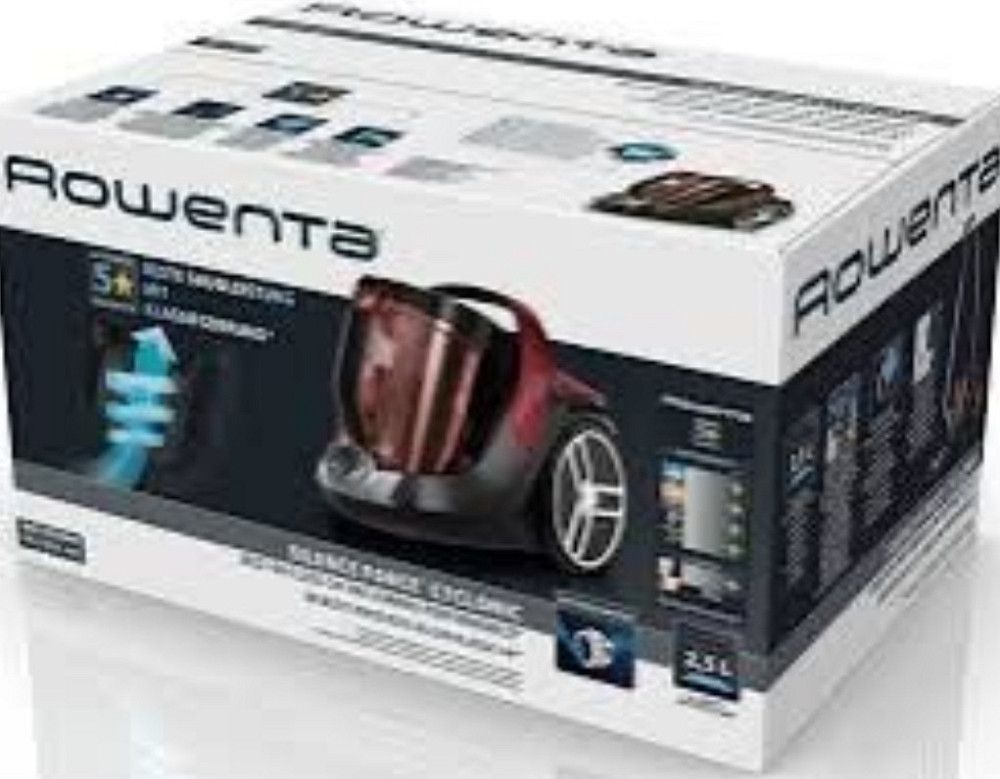 Пилосос без мішка Rowenta RO7253EA Харків - фото 2