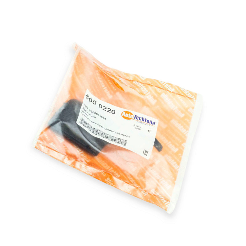 Заглушка перед. Рено Кенго 08 - бампера Мукачево - фото 2