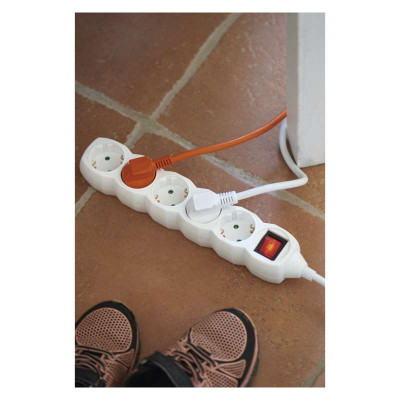 Мережевий подовжувач EMOS PC1523R (P1523R) Вінниця - фото 2