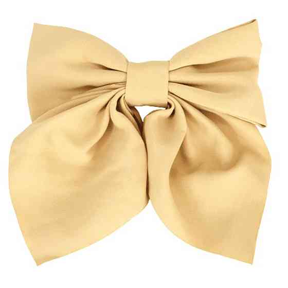 Зачіпка-бант для волосся дитяча 0900-192-5 з тканини Вінниця