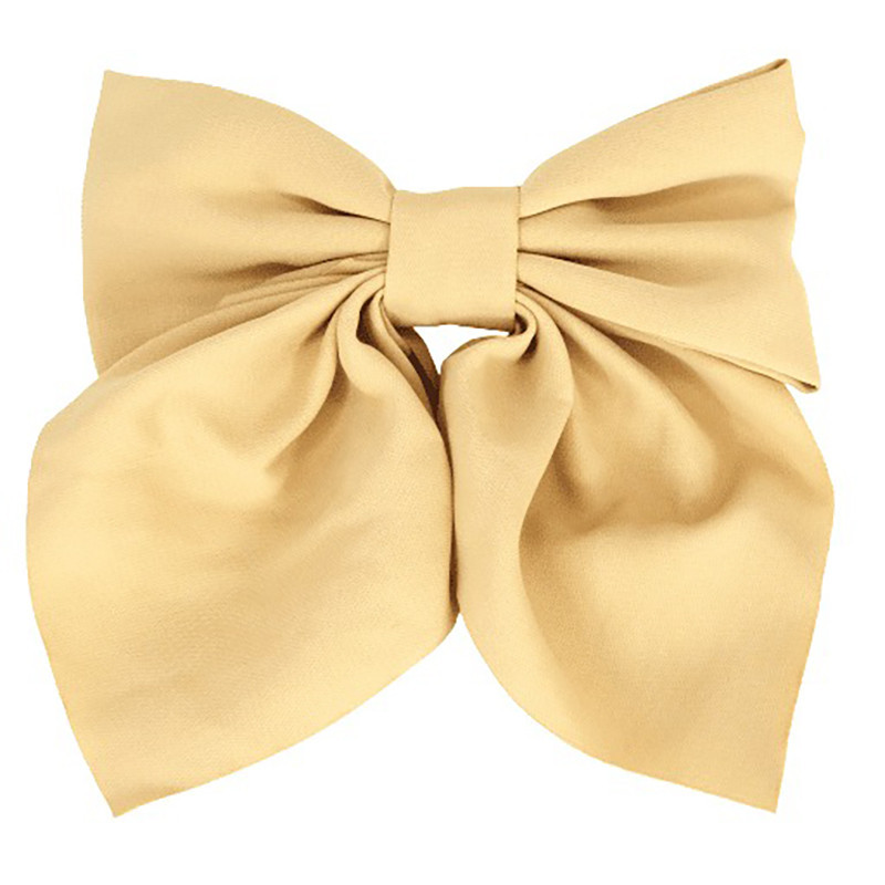 Зацепка-бант для волос детская 0900-192-5 из ткани Винница - изображение 1