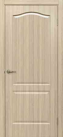 Міжкімнатні двері Оміс Класика ПГ Дуб Білений 900х2000 мм Київ