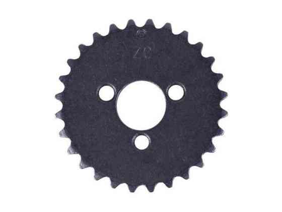 Зірка розподіляла на мопед Дельта/Альфа Мукачево