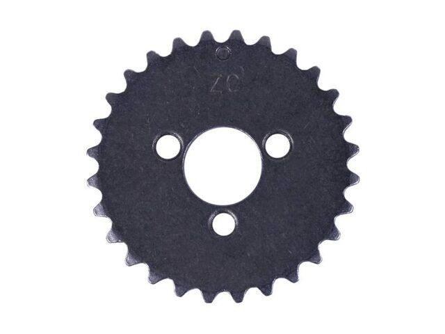 Зірка розподіляла на мопед Дельта/Альфа Мукачево - фото 3