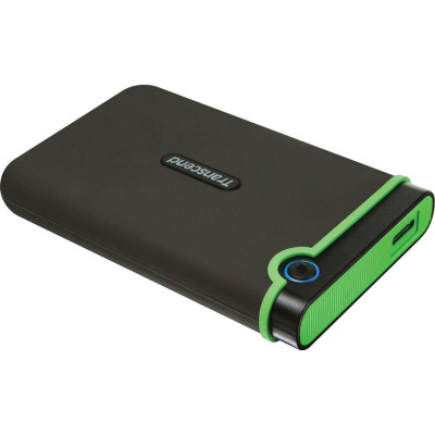 Зовнішній жорсткий диск 2.5&quot; 1TB Transcend (TS1TSJ25M3S) Вінниця - фото 3