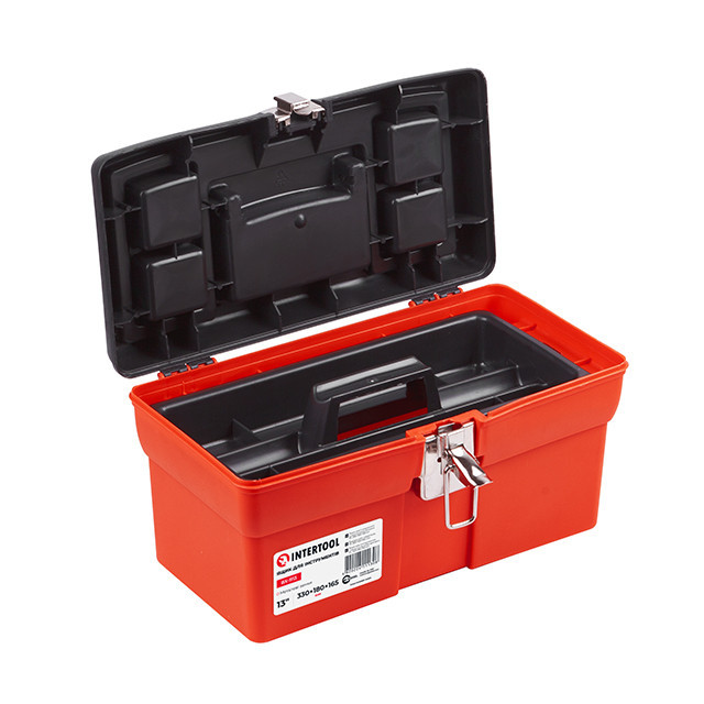 Комплект ящиків для інструментів з метал. замками, 3 од. (BX-1113 13