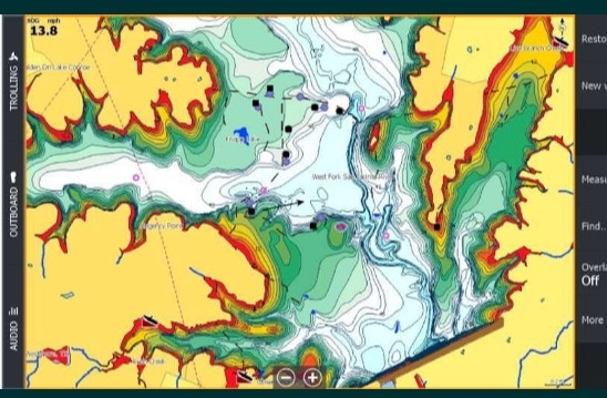 Монітор: Lowrance ELITE FS 9 ACTIVE IMAGING 3в1 Київ - фото 8