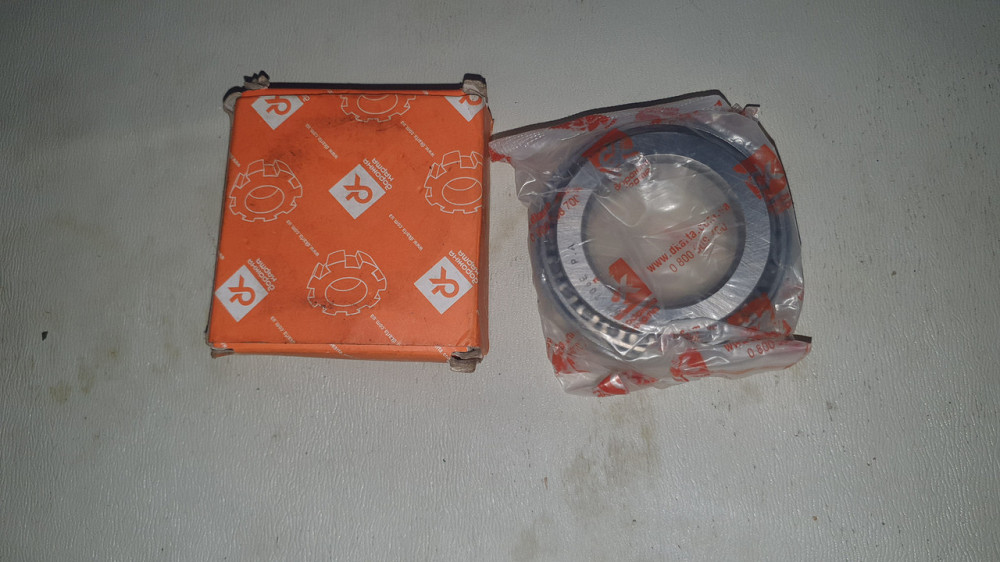 Підшипник маточини коліс ЗАЗ. 2007107А-6. Дорожня карта. Харків - фото 1