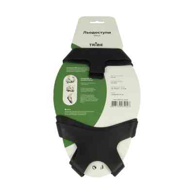 Ледоступы Tribe Walk XL 43-47 (T-MC-0003-XL-black) Винница