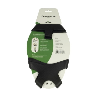 Ледоступы Tribe Walk XL 43-47 (T-MC-0003-XL-black) Винница - изображение 3