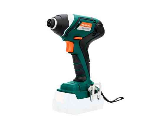 Акумуляторний ударний гвинтоверт 150 Нм, 1/4 Hex, 20 В Sturm CD3220CLS (без АКБ і ЗП) (читайте опис) Рівне