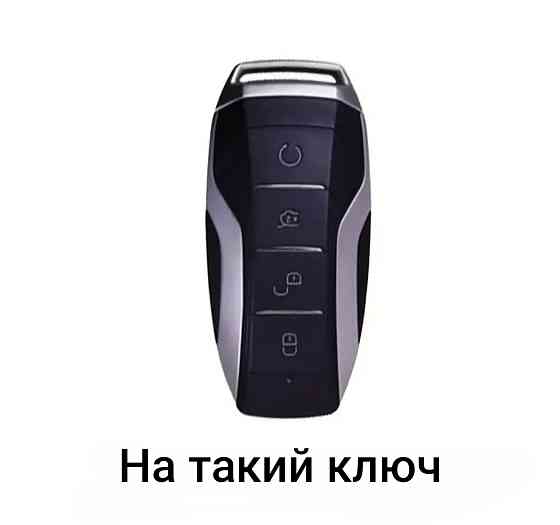 Захисний чохол для автомобільного ключа BYD Смела