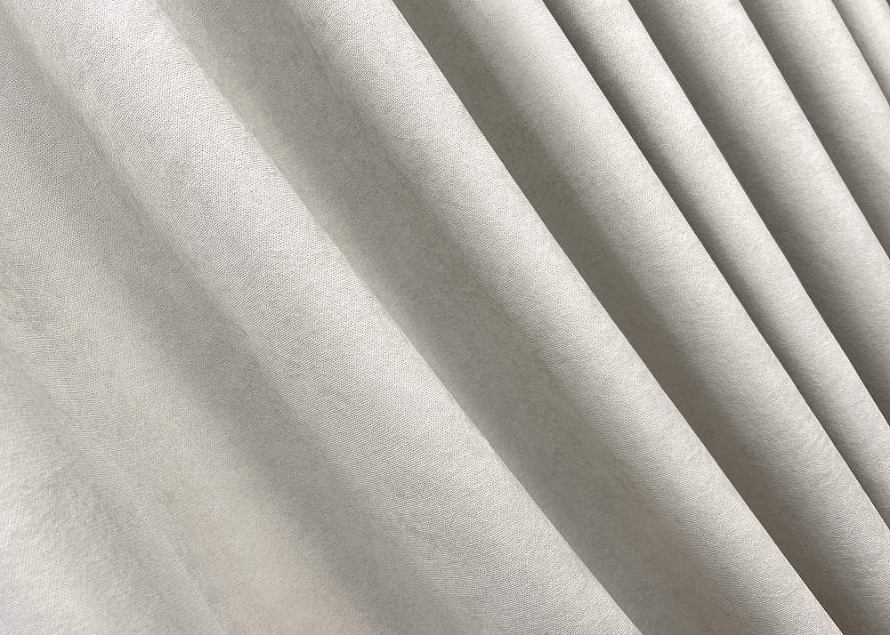 Комплект готовых штор VR-Textil Микровелюр Petek YL № 2019ш Тауп 200х290 см 2 шт (32-363) Киев - изображение 6