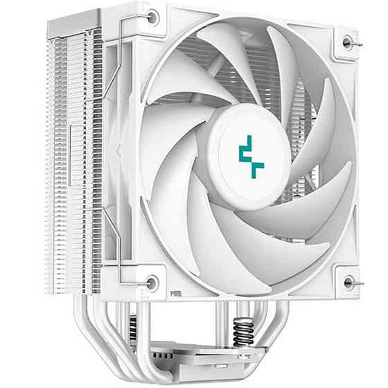 Кулер процесорний DeepCool AK400 WH (R-AK400-WHNNMN-G-1) Білий Харьков