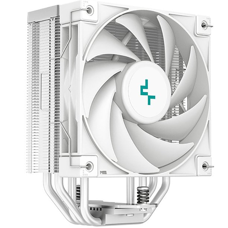 Кулер процесорний DeepCool AK400 WH (R-AK400-WHNNMN-G-1) Білий Харьков - изображение 1