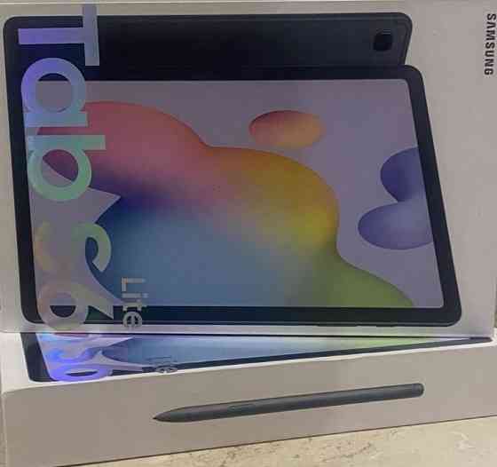 Планшет Samsung Tab S6 Lite SM-P610 4/64Gb. Wi-Fi. Киев