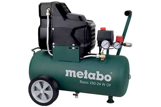 Компресор Metabo Basic 250-24 W OF 601532000 Коломыя