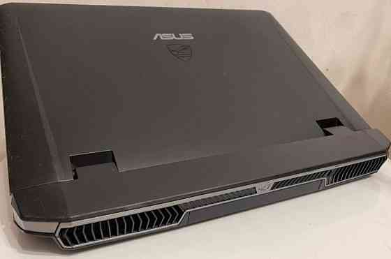 Ноутбук Игровой: ASUS ROG 17,3