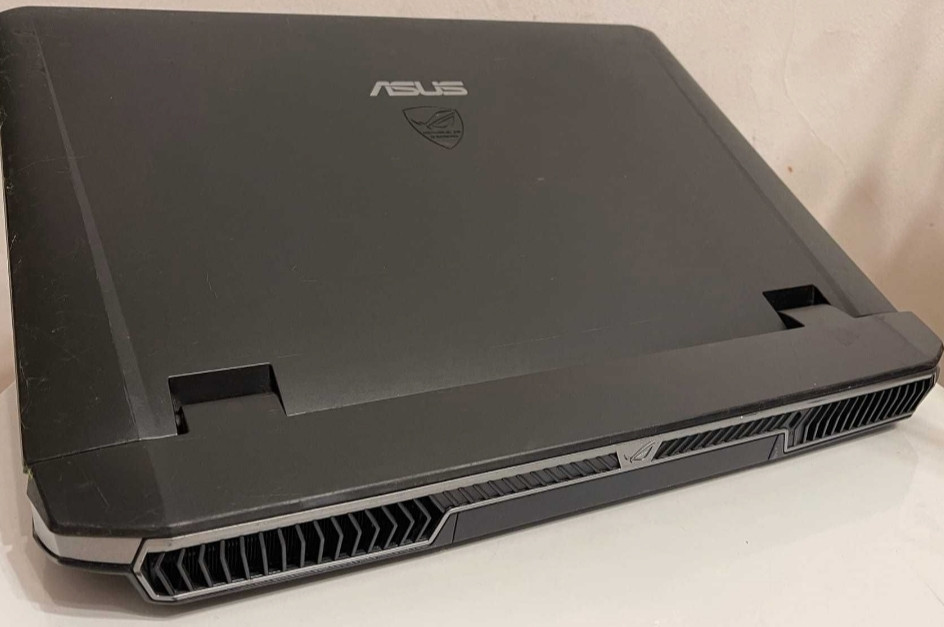 Ноутбук Игровой: ASUS ROG 17,3