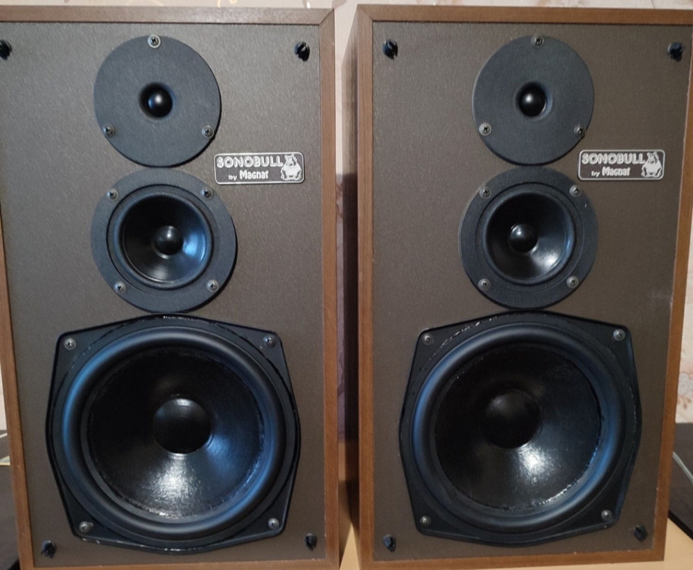 Колонки Magnat sonobul 20. Киев - изображение 5