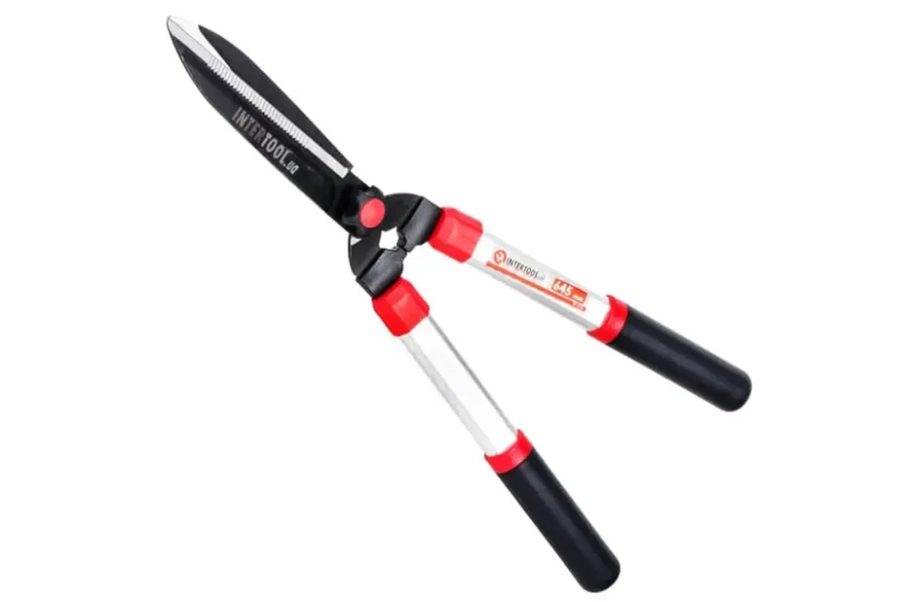 Ножиці садові з алюм, ручками 645/230м Intertool Вінниця - фото 2