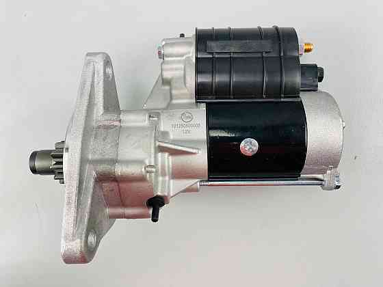 Стартер 12 В 2,8 кВт МТЗ, Т40, Т25, Т16 Мукачево