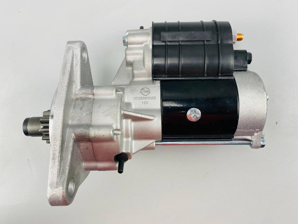 Стартер 12 В 2,8 кВт МТЗ, Т40, Т25, Т16 Мукачево - фото 5