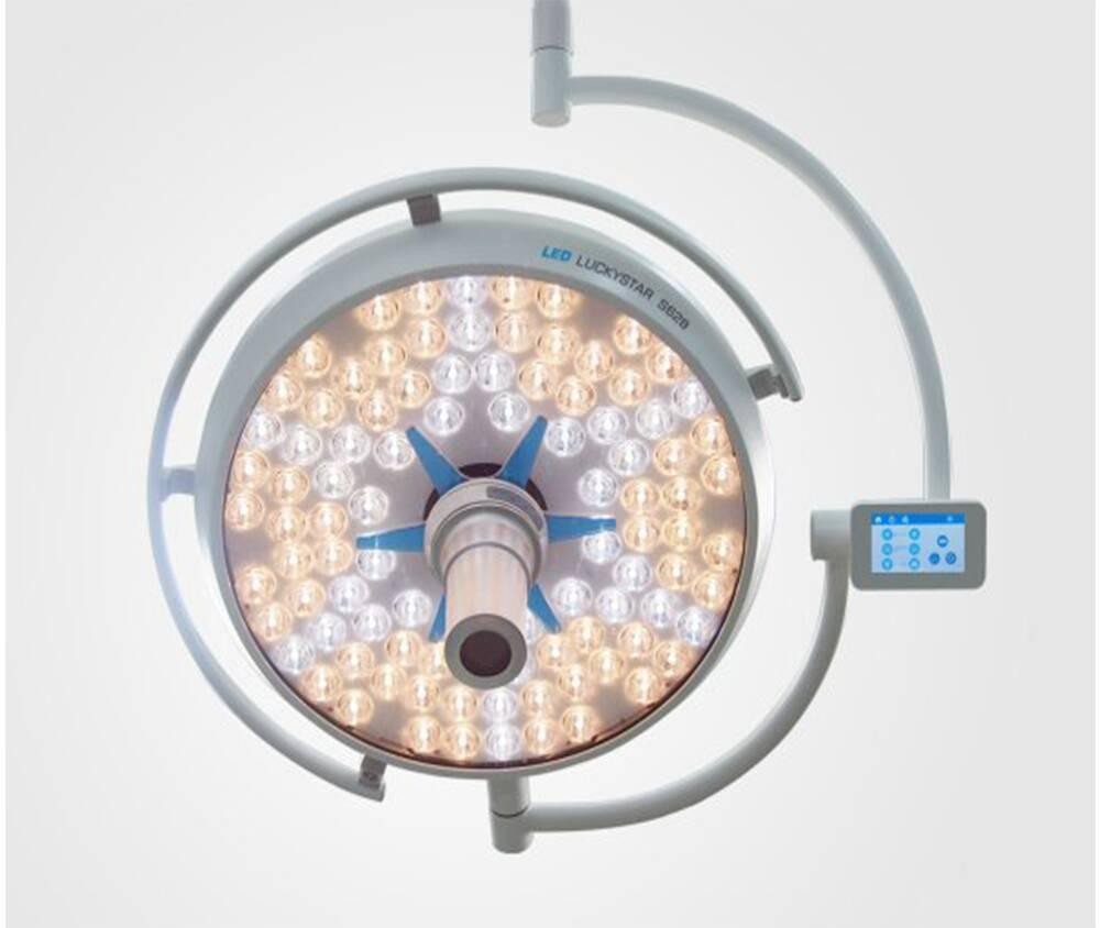 Світильник хірургічний пересувний Luckystar LE628 VG Medical Дніпро - фото 1