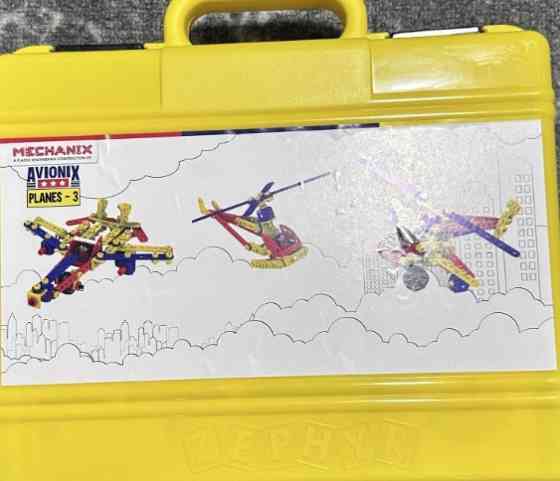 Конструктор для мальчика 5+ Харьков