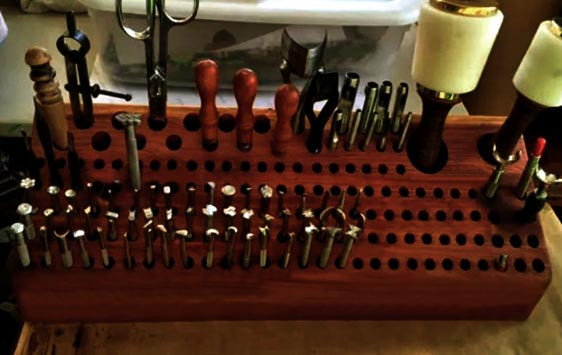 Органайзер кожевника 