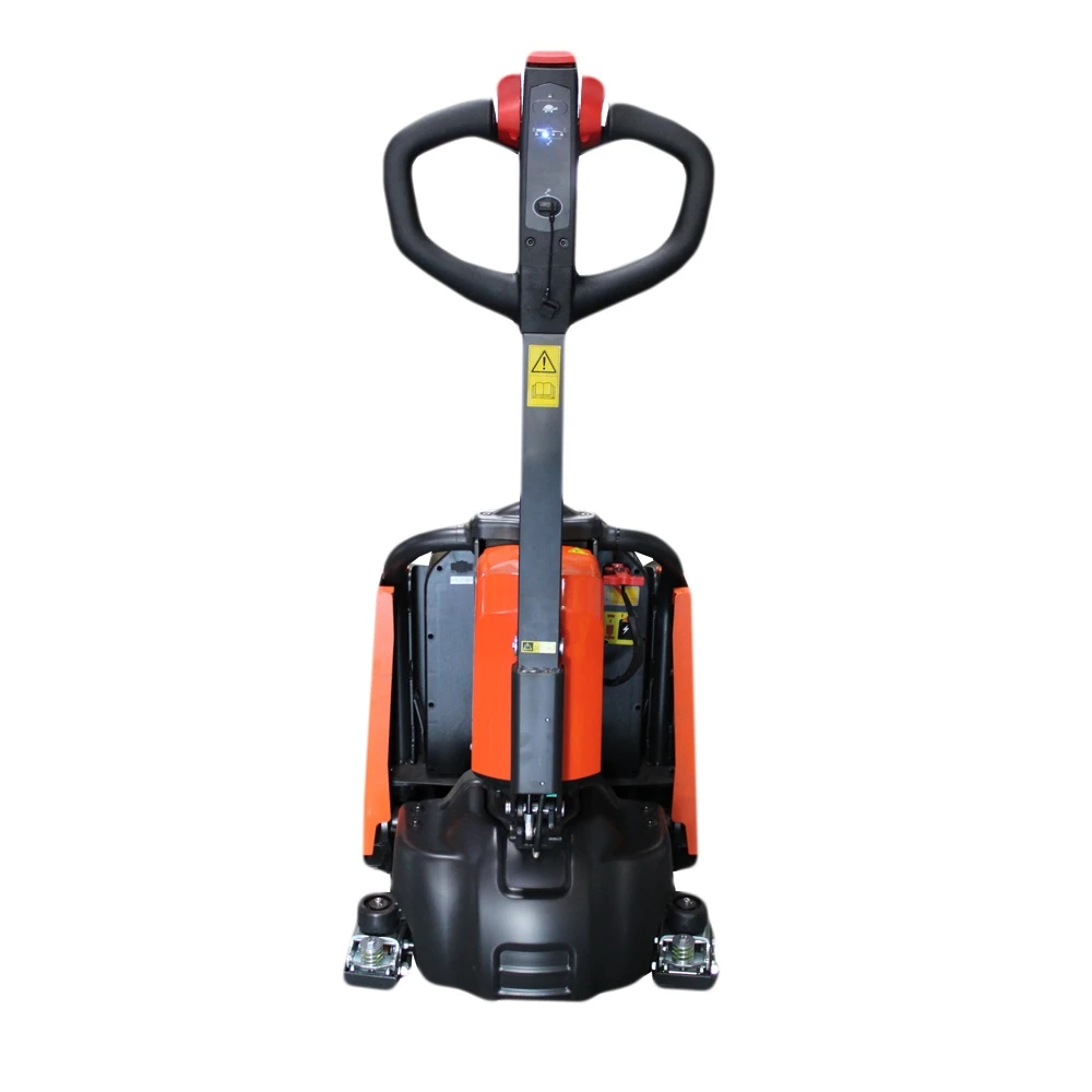 Профессиональная рокла электрическая GTM PTE15Q-B 1500 кг (92332) Киев - изображение 3