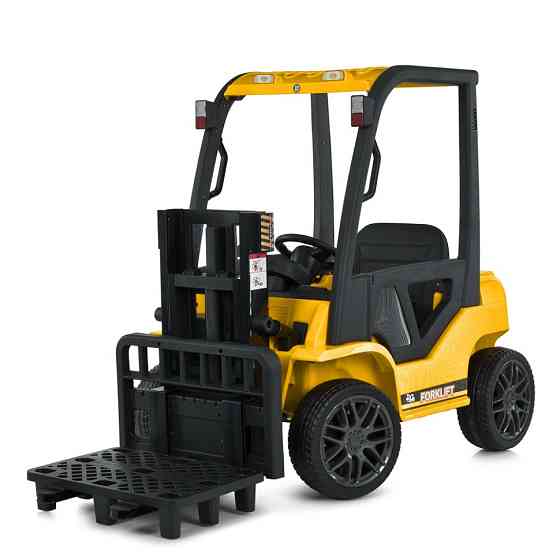 Дитячий електромобіль Навантажувач M 6063EBLR-6 до 30 кг Вінниця