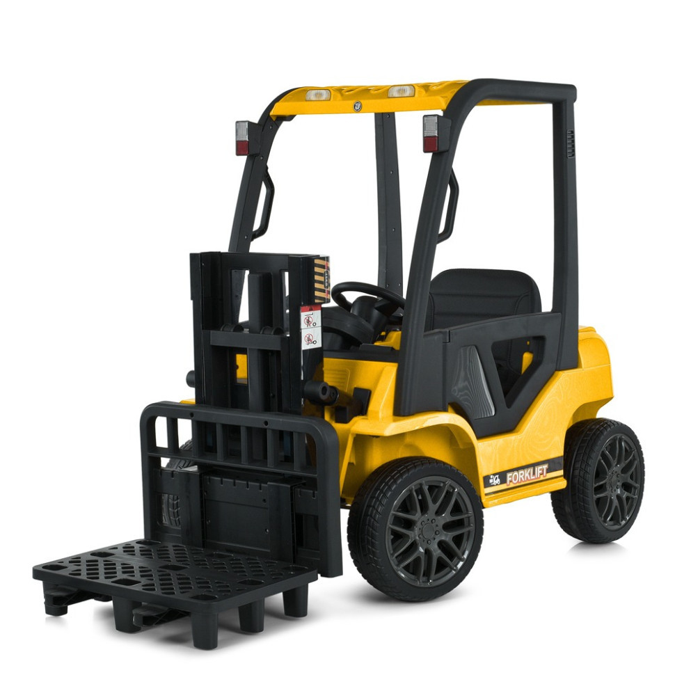 Дитячий електромобіль Навантажувач M 6063EBLR-6 до 30 кг Вінниця - фото 1